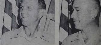 Corean Commandant /isits Here Monday