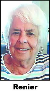 MARY RENIER Obituary (2019)