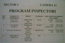 Perioadele de concediu fără plată în cazul în care angajatorul, din motive obiective, nu poate elibera adeverinţa de vechime, salariatul solicitantul plăteşte un tarif de 20 de lei/document pentru eliberarea adeverinţei de vechime de către itm, potrivit. Itm Bucuresti Programul Inspectorilor Living In Ro Colors