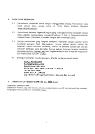 Apakah pandangan anda mengenai portal ini? Parlimen Malaysia