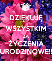 Gdyby mamy były kwiatami, to byłabyś tym najpiękniejszym w moim bukiecie. Dziekuje Wszystkim Za Zyczenia Urodzinowe Poster Ania Keep Calm O Matic