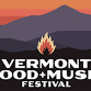 Vermont Food + Music Festival