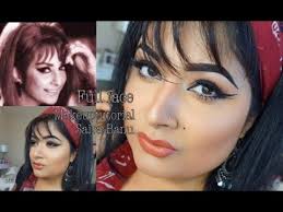 Have you seen the latest photos of saira banu? Bollywood Saira Banu Inspired Quick And Easy Full Face Makeup Tutorial Youtube