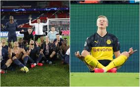 You can also upload and share your favorite psg players 2020 hd computer wallpapers. Erling Haaland S Father Blasts Psg S Players For Mocking His Son Metro News
