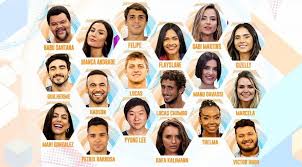 Babu vence prova do anjo bbb 20 e escolhe dupla para o castigo do. Quem Sera O Primeiro Lider Do Bbb 20 Diversao O Dia