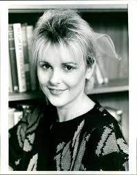 1986 GABRIELLE COWBURN JANICE SUTTON WIFE TELEVISION