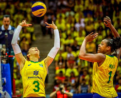 From wikipedia, the free encyclopedia. Brasil Sofre Mas Vence Azerbaijao No Tie Break E Fica A Uma Vitoria De Toquio 2020 Volei Ge