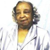 Mrs. Ruthie Lee Lindsey Obituary