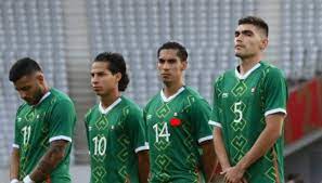 Selección mexicana recibe críticas por su uniforme para juegos olímpicos de tokio 2021. Tokio 2020 El Espantoso Error En El Jersey De Erick Aguirre De La Seleccion Mexicana El Informador