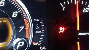 5 Common Reasons Why Your Airbag Light Is On (Or Flashing)