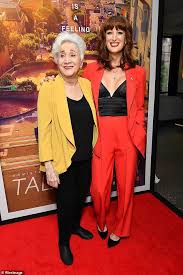 Dukakis is best known for her prominent roles in that accomplishment led dukakis to play widow clairee blecher in steel magnolias, transgender landlord anna madrigal in the television series. Jen Richards On Twitter I Finally Met Olympia Dukakis Last Night And It Was Glorious I Play The Younger Version Of Anna Madrigal The Iconic Role She Originated 25 Years Ago On