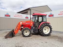 Branson 6530 Tractor