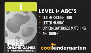 Sometimes you're not looking to invest money in a new game and instead just want to play games online for free and. Abc Games For Kindergarten Alphabet Letter Recognition Cool Kindergarten