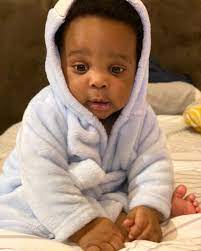 Congrats once again olamide but you need to put a ring on your baby mama's finger. Olamide Celebrates His Son S First Year Birthday