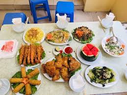 Mam Cơm Cung Giỗ đặc Trưng Cho Mỗi Miền Vi Vậy Mỗi Miền Sẽ Co Những