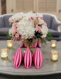 Dinner party floral arrangements that make your parties pop. Floral Design For 40th Birthday Dinner Party Kim Starr Wise Floral Events