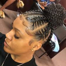 There are numerous reasons why your hairline can thin. Black Girl Edges Hairstyles And Black Hair Image 6890801 On Favim Com