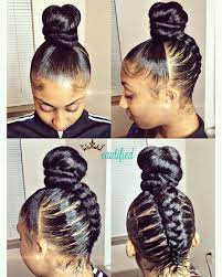 Pin By African American Hairstyles On Black Hairstyles Natural Hair Styles Hair Styles Thick Hair Styles