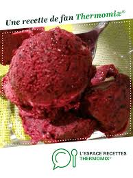Souffle Glace Au Cassis Recette Souffle Glace Alimentation Recette