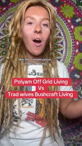 Bushcraft Trad Wives