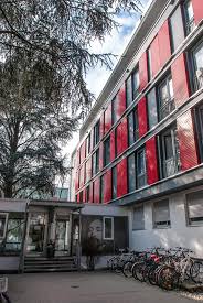 Comeniushaus Studierendenwerk Heidelberg