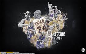 Enjoy amazing hd wallpapers of great nba legends with amazing players such as michael jordan nba legends new tab is your gateway to a beautiful journey, where you can personalize everything. Kobe Bryant Legend Wallpaper By Ishaanmishra On Deviantart