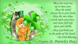 Image result for happy st patrick's day 2020
