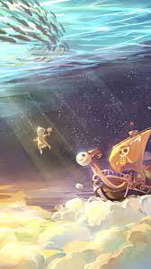 Most of the live wallpaper are perfect looped, 1080p and 60fps. One Piece Aesthetic Wallpapers Wallpaper Cave