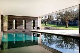 We all know that lighting has an important role in every room of the house. Indoor Swimming Pool East Sussex Guncast Swimming Pools In Ground Concrete