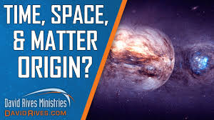 The origin of matter theory teaches that, by the time of expansion, the vacuum had been transformed into hydrogen and helium. The Origin Of Space Time And Matter David Rives Youtube