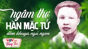 Ngâm Thơ Hàn Mặc Tử Đêm Khuya Ngủ Ngon Nghe Thấm Từng Lời Ru