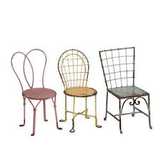 Pasabahcemagazalari Chair Metal Dekoratif Obje Ev Icin Sandalye