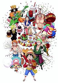  Pin Oleh Yamato Kusanagi Di One Piece 4 Kartun Animasi Bajak Laut