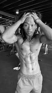 Shredded Asian Guy | TikTok