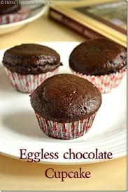 Eggless Chocolate Cupcake Recipe Without Butter Condensed Milk Best Vegan Chocolate Cupcake Recipe Cupcake Recipes Chocolate Choco Cupcake Recipe Eggless Cake Recipe