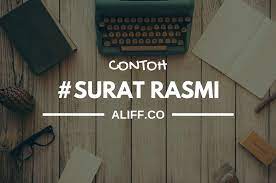 Bijak karangan cikgu rohayati share the knownledge via popcorntimeforandroid.com. Contoh Surat Rasmi Format Template Terkini Aliff Co