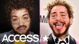 Rita Ora Has Already Won Halloween With Her Spot-On Post Malone Costume
