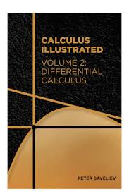 3 integral & differential calculus. Saveliev P Calculus Illustrated Volume 2 Differential Calculus Pdf Vse Dlya Studenta