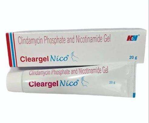 20g Nico Gel at ₹ 310/piece | Pharmaceutical Ointment in Nagpur | ID: 2854708483855
