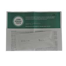 If levels of one or more of these substances are outside of the normal range, it may be a sign of liver disease. Home Kidney Function Urine Test Kits 2 Testing Strips Home Health Uk