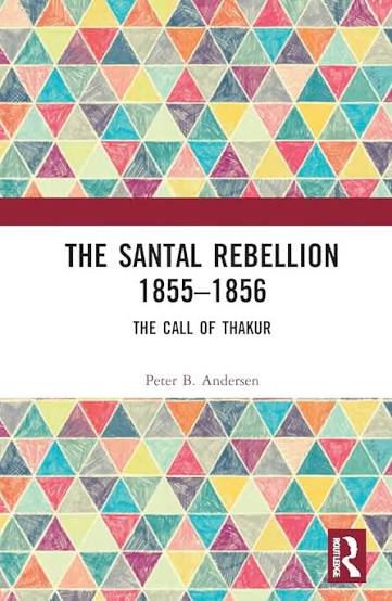 Buy The Santal Rebellion 1855-1856: The Call of Thakur Book Online at Low Prices in India | The Santal Rebellion 1855-1856: The Call of Thakur Reviews & Ratings - Amazon.in
