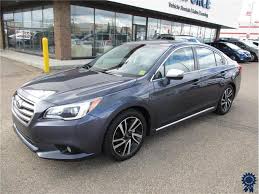 2017 Subaru Legacy 2 5i W Sport Technology