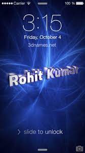 Preview Of Plasma For Name Rohit Kumar Download and share awesome cool background hd mobile phone wallpapers. preview of plasma for name rohit kumar