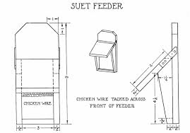 suet feeder build this bird feeder