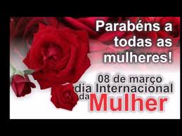 Feliz Dia Internacional Da Mulher Asserjuspar