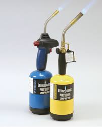 Or put another way will the cheap propane torch melt the 1/8 brazing rod or would i need a hotter torch? What S The Difference Torches Fine Homebuilding