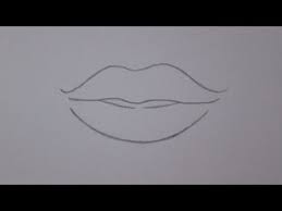 Now you know how to draw lips and mouths in all shapes and sizes, in every view you need. Pin On Awesome Art
