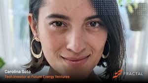 Superstar journalist and presenter who gained fame as a host for rcn. Fractal On Twitter We D Like To Introduce You To Carolina Soto Carolinasoto R Is A Tech Investor At Futureenergy Vc Passionate About Technology And The Role It Plays In Shaping The Way Society Functions