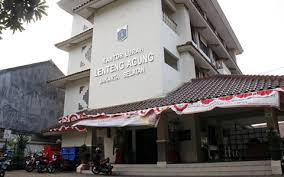 Sf ditemukan di daerah lenteng agung, kecamatan jagakarsa, jakarta selatan pada senin (15/2) pagi. Ptsp Lenteng Agung Akuntabilitas Nasionalisme Etika Publik Komitmen Mutu Anti Korupsi