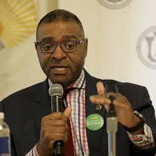 Cook County Board President Toni Preckwinkle, Democratic challenger Richard  Boykin trade barbs as June primary election takes shape